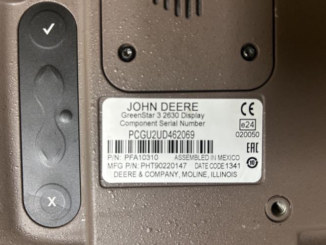 John Deere 2630