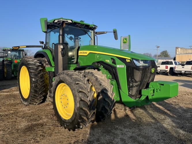 John Deere 8R 410
