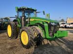 John Deere 8R 410