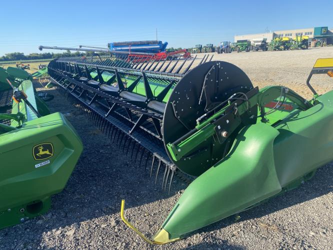 John Deere RD45F