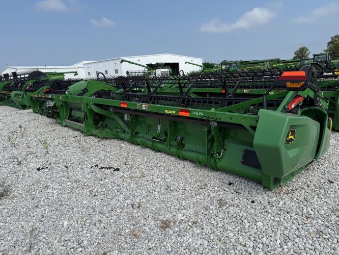 John Deere RD40F