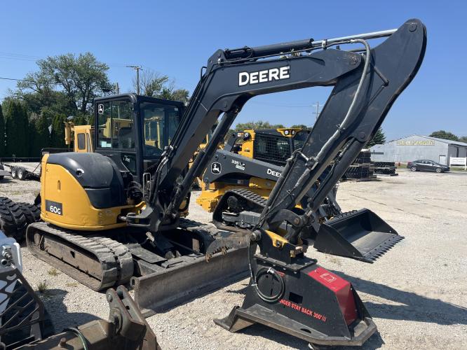 John Deere 60G