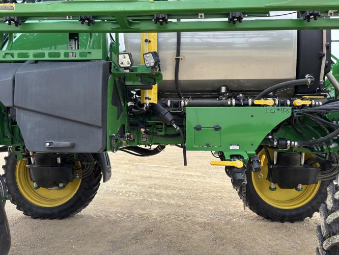 John Deere 410R