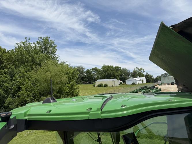 John Deere S780