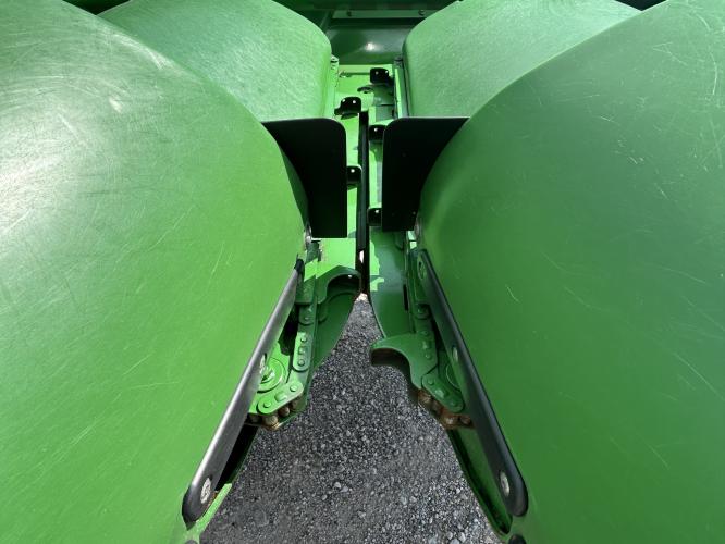 John Deere C12F StalkMaster