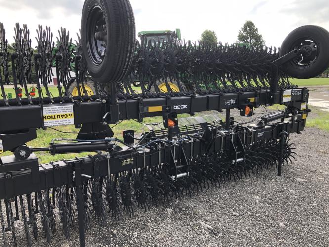 Yetter 3530