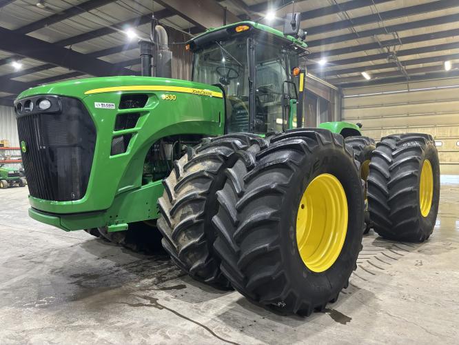 John Deere 9530