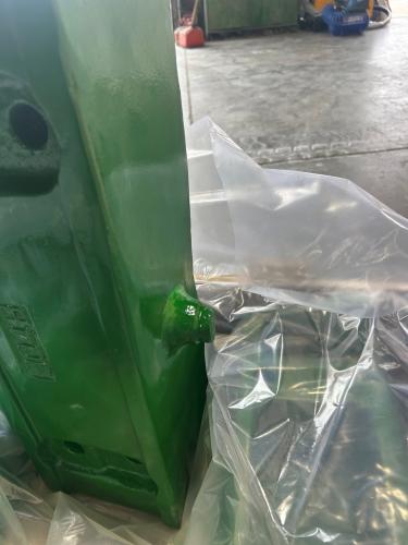 John Deere NEW R53614G WEIGHT SUPPORT