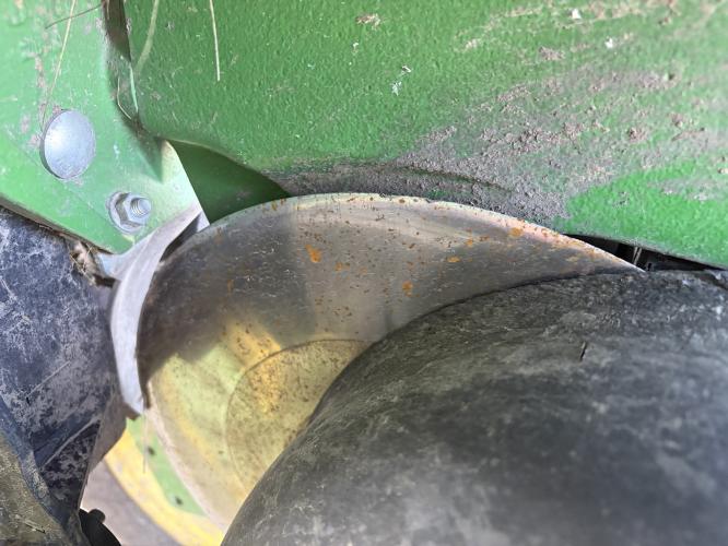 John Deere 1775