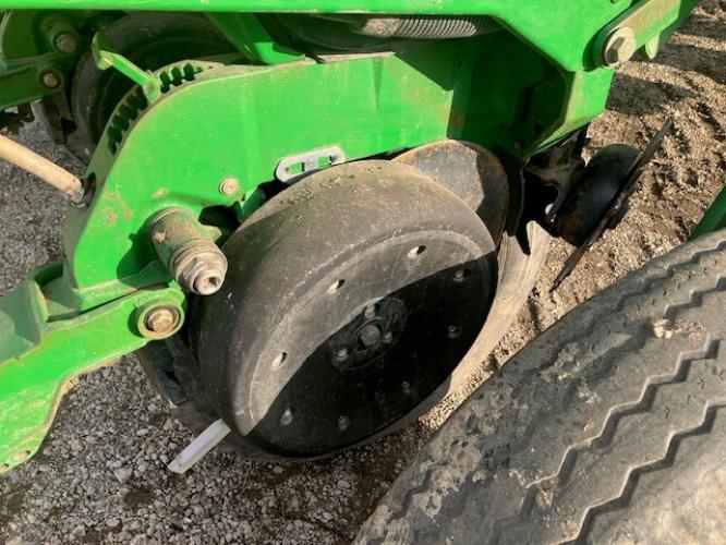 John Deere 1770NT CCS