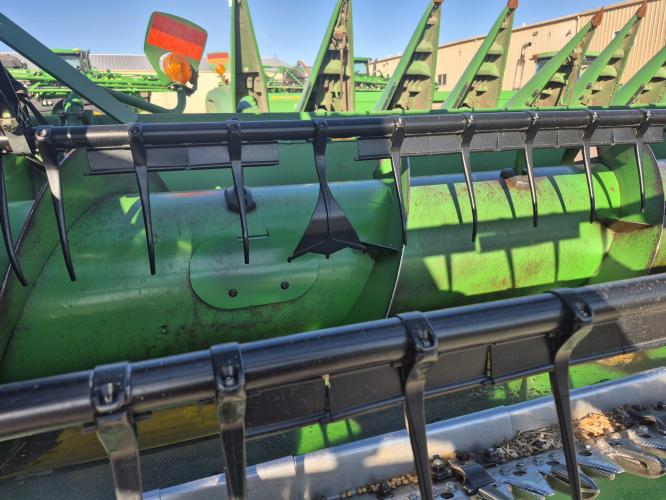 John Deere 625F