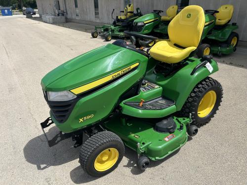 2024 John Deere X590