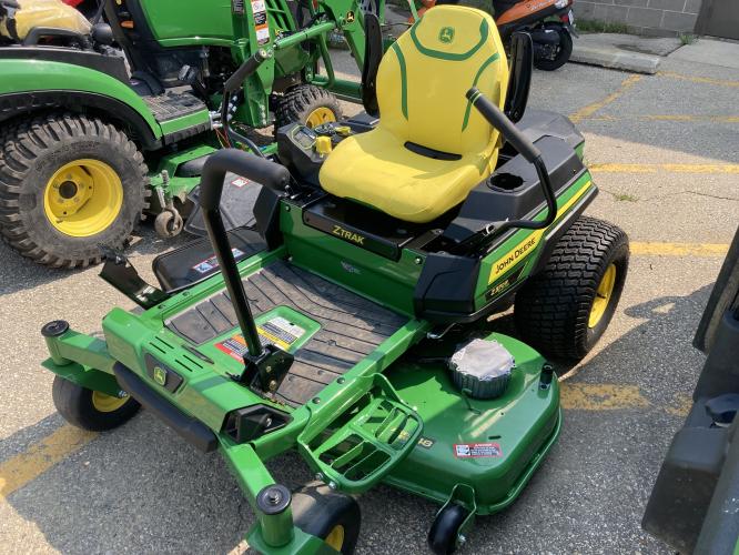 John Deere Z370R ELECTRIC