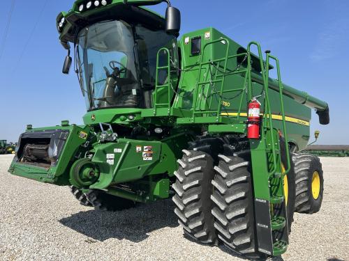 2021 John Deere S780