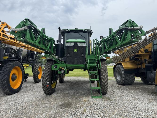 John Deere 616R