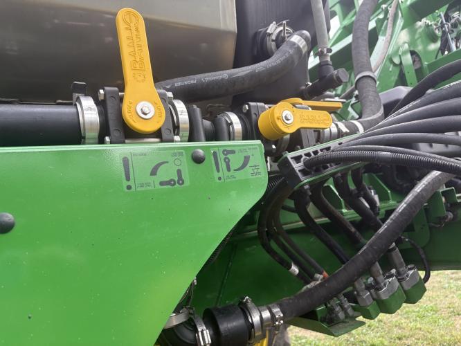 John Deere 410R