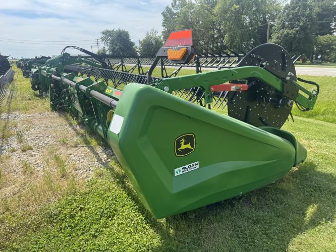 John Deere HD45F