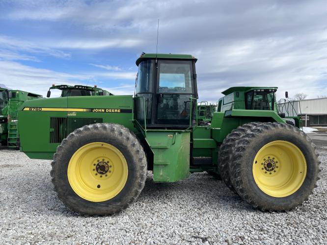 John Deere 8760