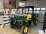 John Deere XUV 855D GREEN