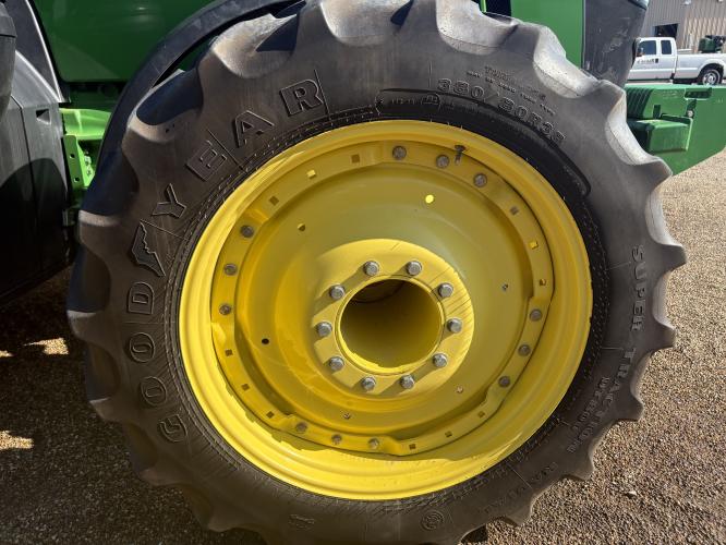 John Deere 8370R