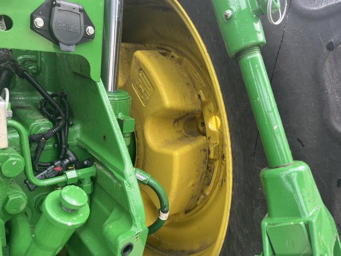 John Deere 8400R