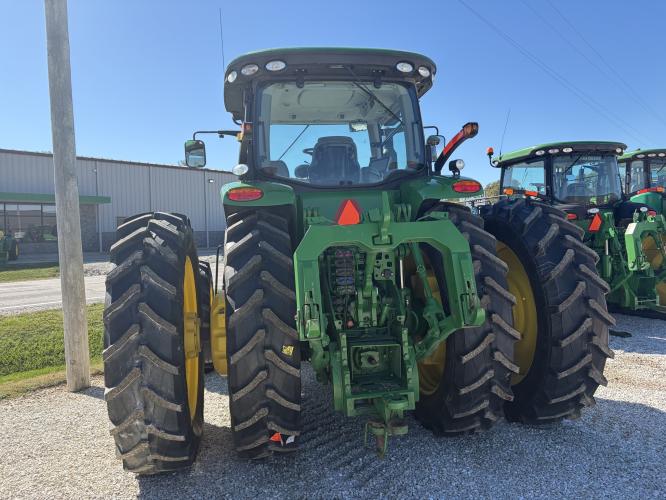 John Deere 8370R