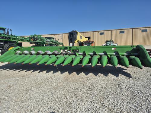 2020 John Deere 718C