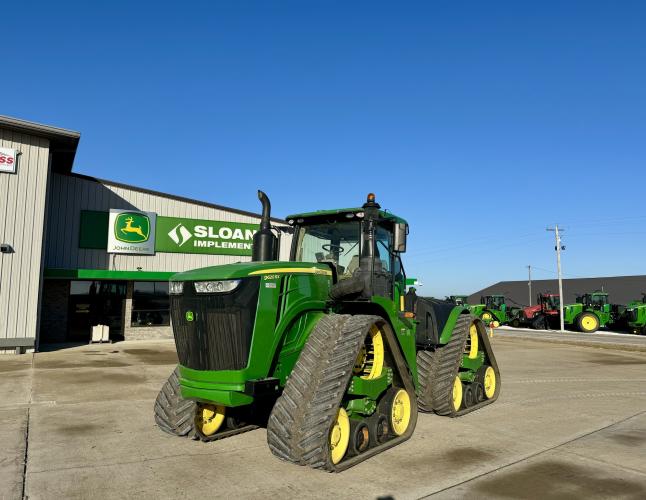John Deere 9620RX