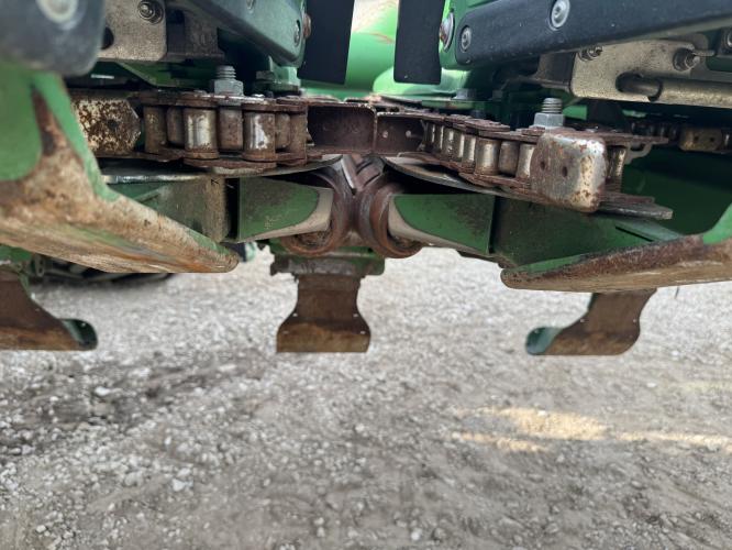 John Deere C12F
