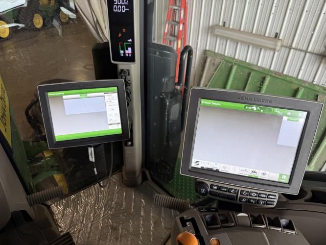 John Deere 8R 410