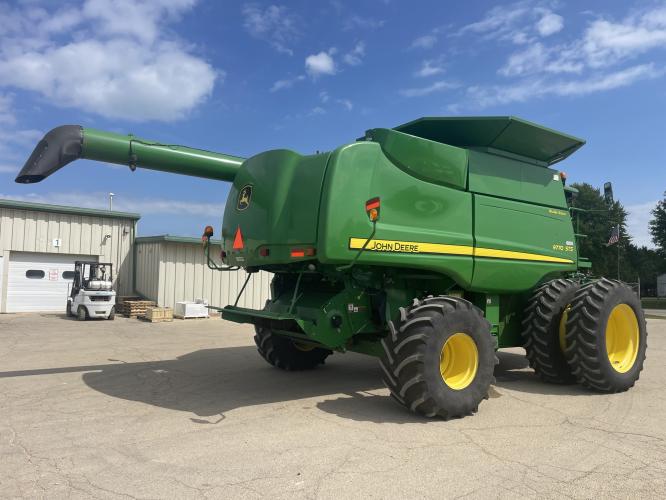 John Deere 9770 STS