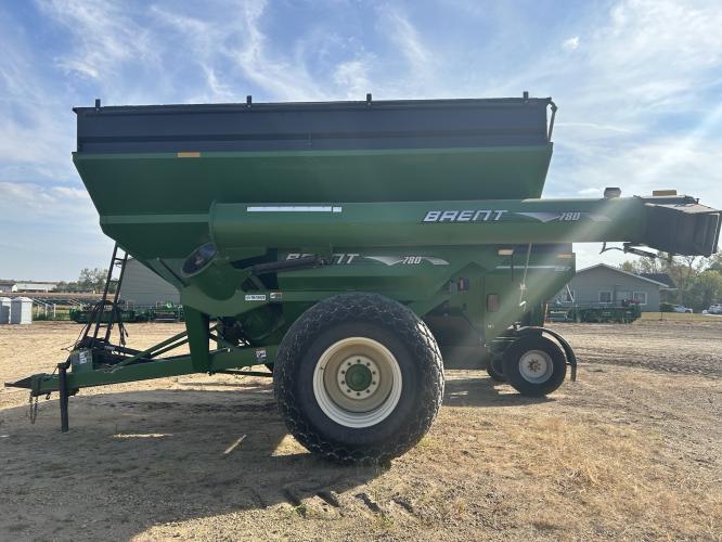 Brent 780