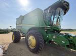 John Deere S770
