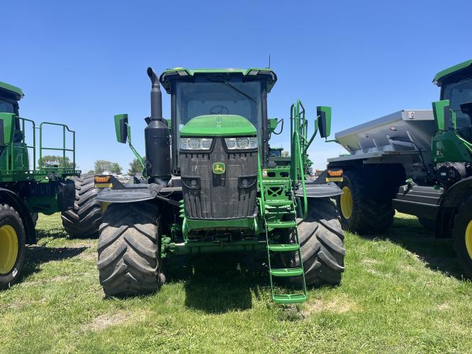 John Deere 800R
