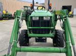 John Deere 3038E