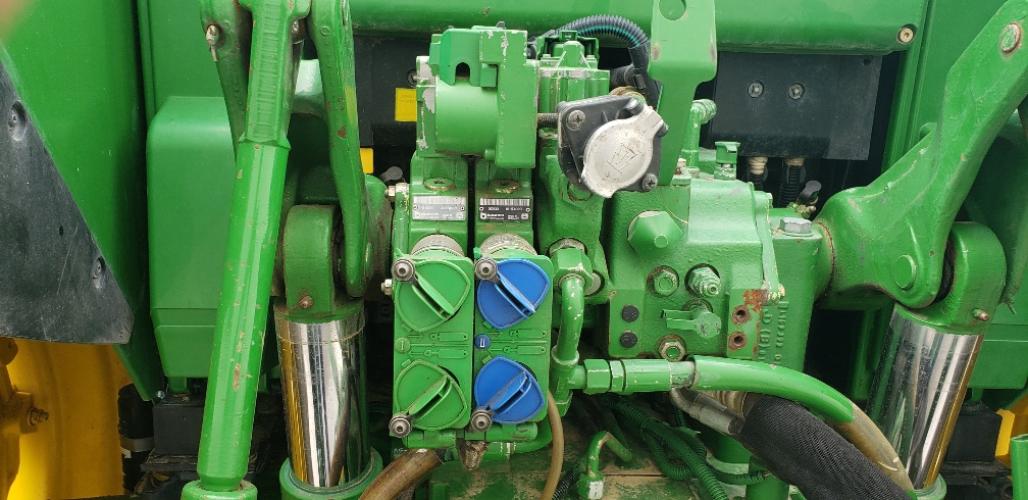 John Deere 6430 Premium