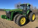 John Deere 8R 250