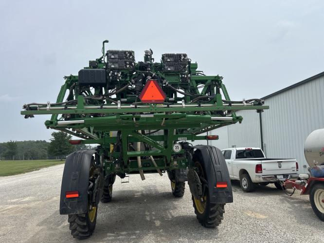 John Deere 612R