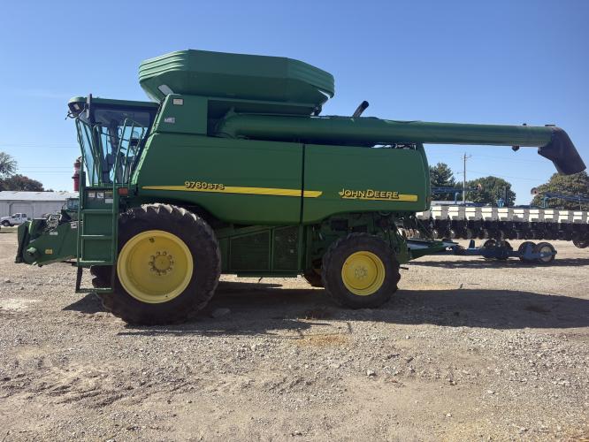 John Deere 9760 STS