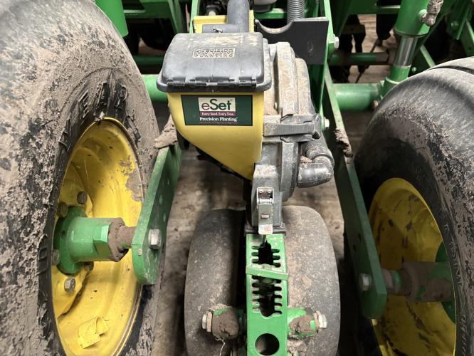 John Deere 1770NT CCS
