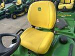John Deere X738