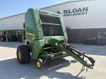 John Deere 560M