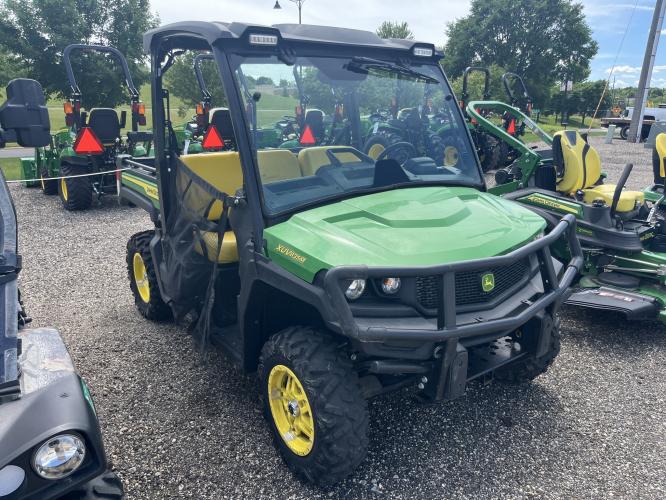John Deere XUV 835M