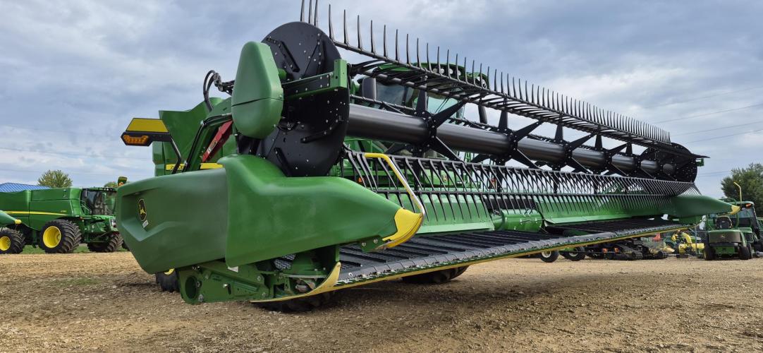 John Deere RD35F