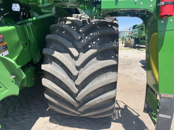 John Deere S790