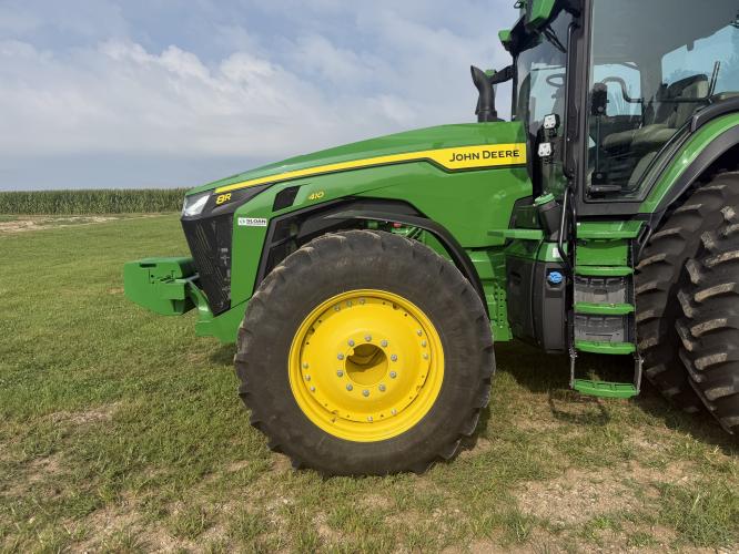 John Deere 8R 410