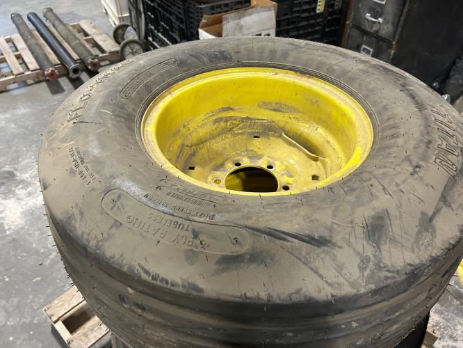 Titan new 31-13.50X15 NHS  T&W 6 ply