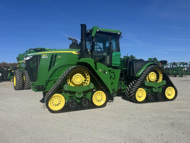 John Deere 9RX 540