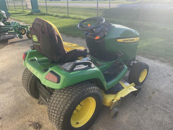 John Deere X500