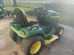John Deere X500